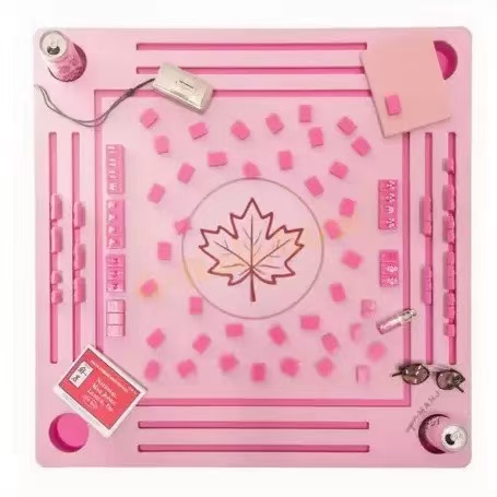 EVA材质水上麻将1