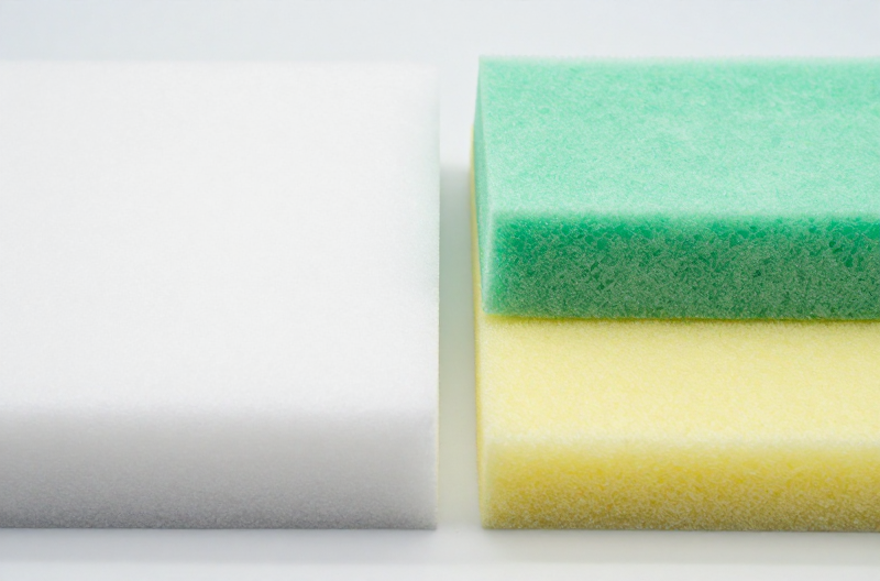 EPE珍珠棉与EVA泡棉的区别及选购指南